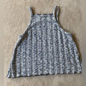 Vintage Anthropologie small tank top